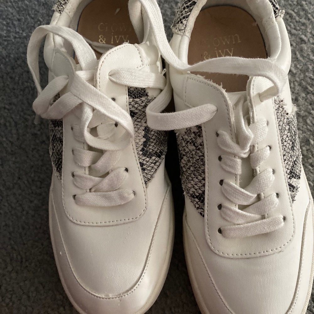 Crown and ivy shoes